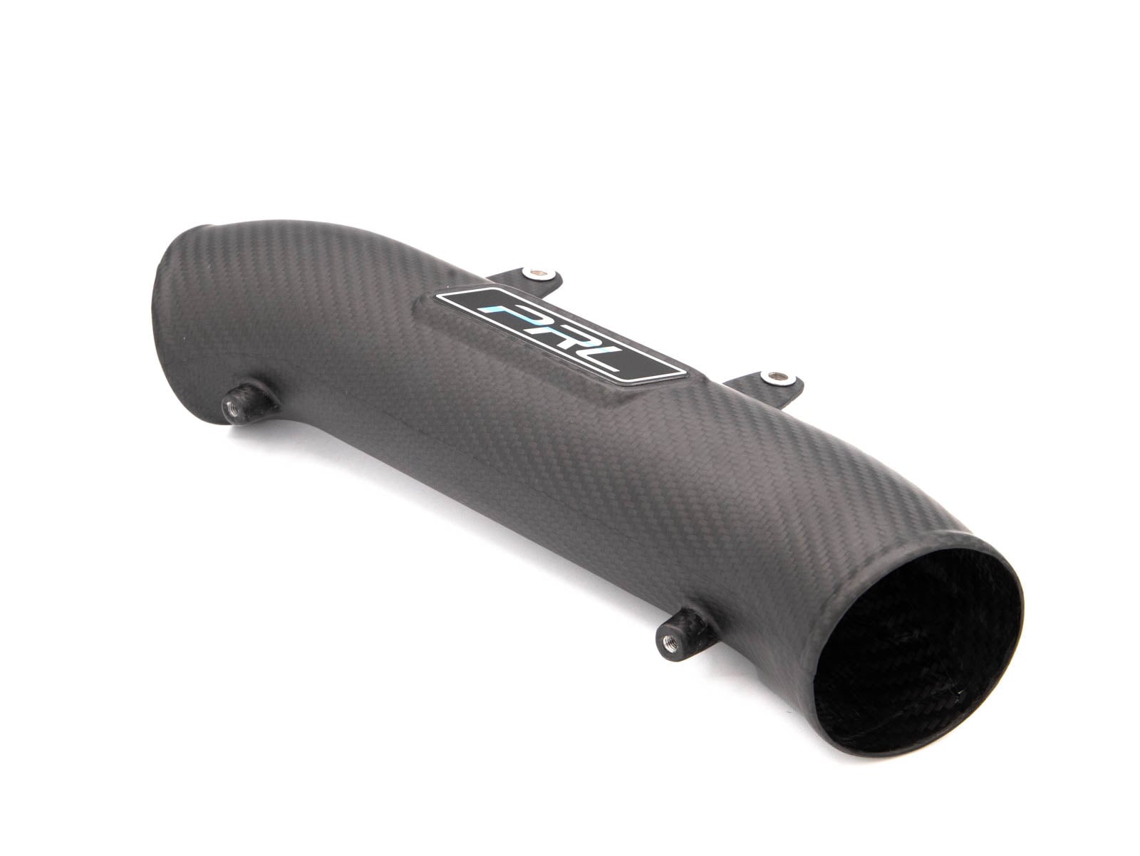 PRL Motorsports Carbon Fiber Inlet Pipe – Tube Only (2017–2021 Honda Civic Type-R FK8)
