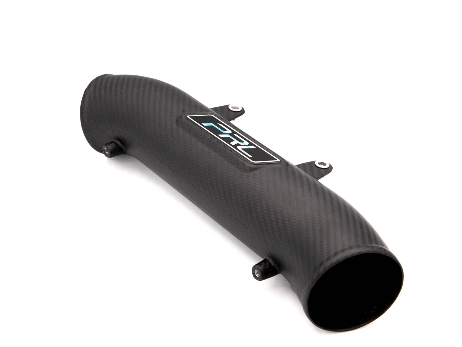 PRL Motorsports Carbon Fiber Inlet Pipe – Tube Only (2017–2021 Honda Civic Type-R FK8)