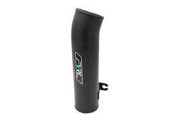 PRL Motorsports Carbon Fiber Inlet Pipe – Tube Only - 2022+ Honda Civic / 2023+ Acura Integra 1.5T (11th Gen)