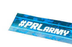 PRL Motorsports ”PRL Army” Slap Sticker