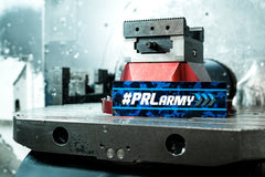 PRL Motorsports ”PRL Army” Slap Sticker