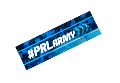 PRL Motorsports ”PRL Army” Slap Sticker