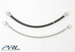 PRL Motorsports SS Braided Clutch Line | Multiple Honda / Acura Fitments (PRL-HC10-CL).