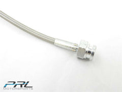 PRL Motorsports SS Braided Clutch Line | Multiple Honda / Acura Fitments (PRL-HC10-CL).