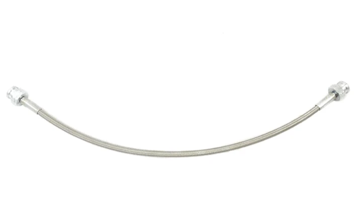 PRL Motorsports SS Braided Clutch Line | Multiple Honda / Acura Fitments (PRL-HC10-CL).
