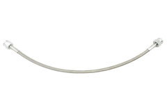 PRL Motorsports SS Braided Clutch Line | Multiple Honda / Acura Fitments (PRL-HC10-CL).