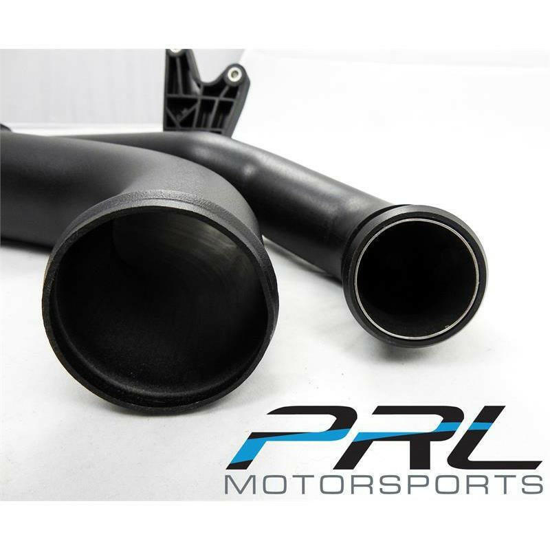 PRL Intercooler Charge Pipe Upgrade | 2016-2021 Honda Civic 1.5T (PRL-HC10-CP).