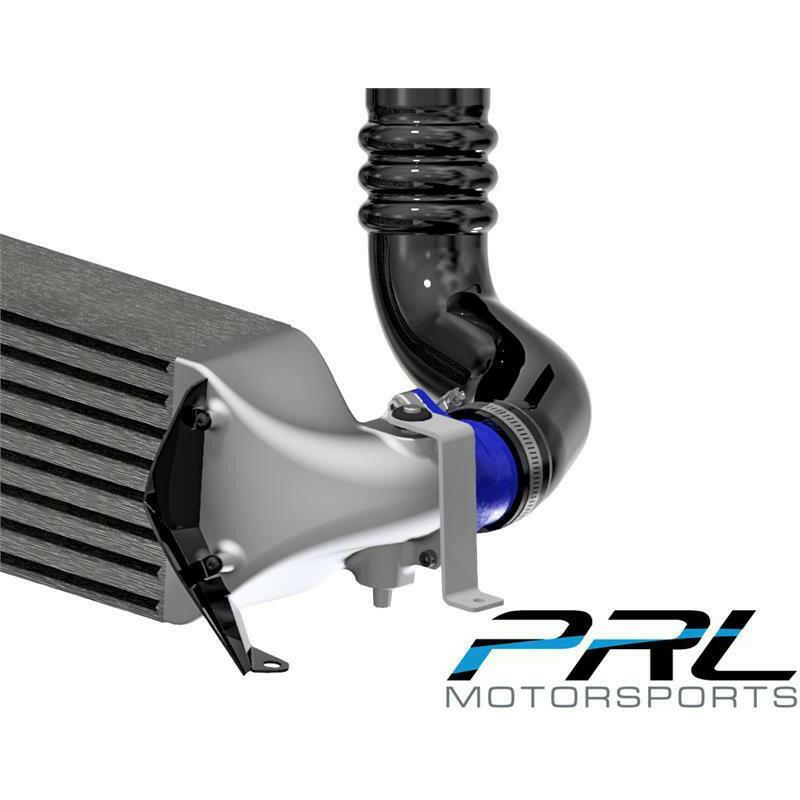 PRL Intercooler Charge Pipe Upgrade | 2016-2021 Honda Civic 1.5T (PRL-HC10-CP).
