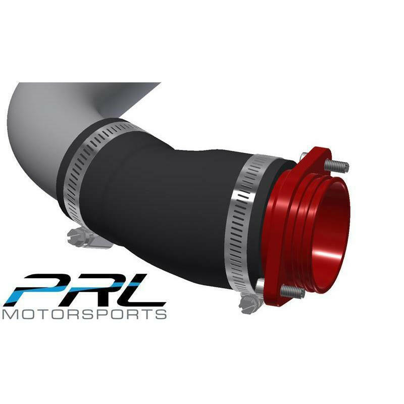 PRL Intercooler Charge Pipe Upgrade | 2016-2021 Honda Civic 1.5T (PRL-HC10-CP).