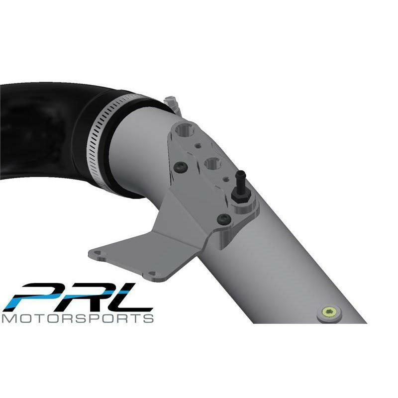 PRL Intercooler Charge Pipe Upgrade | 2016-2021 Honda Civic 1.5T (PRL-HC10-CP).