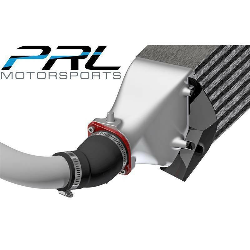 PRL Intercooler Charge Pipe Upgrade | 2016-2021 Honda Civic 1.5T (PRL-HC10-CP).
