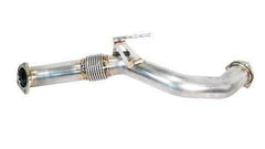 PRL Motorsports Front Pipe Upgrade | 2022+ Honda Civic 1.5T, 2023+ Acura Integra, and 2023+ Honda Accord (PRL-HC11-FP).
