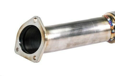 PRL Motorsports Front Pipe Upgrade | 2022+ Honda Civic 1.5T, 2023+ Acura Integra, and 2023+ Honda Accord (PRL-HC11-FP).