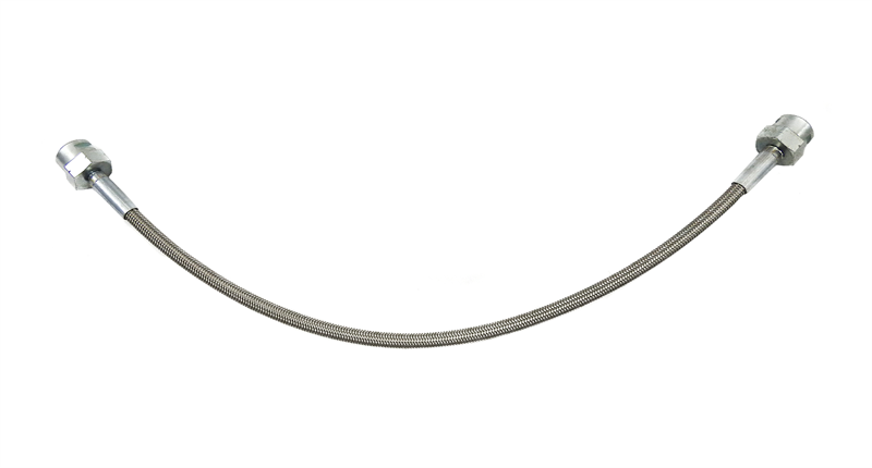 PRL SS Braided Clutch Line | 2017-2021 Honda Civic Type-R FK8 & 2018 - 2022 Honda Accord 2.0T (PRL-HCR-CL).