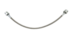 PRL SS Braided Clutch Line | 2017-2021 Honda Civic Type-R FK8 & 2018 - 2022 Honda Accord 2.0T (PRL-HCR-CL).