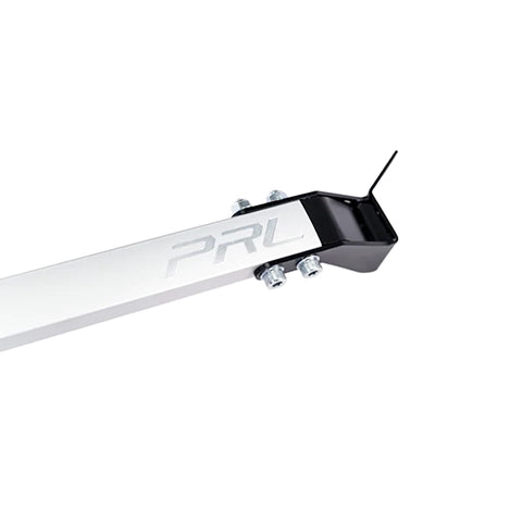 PRL ”Throwback” Rear Strut Bar | 2016-2021 Honda Civic Hatch and 2017-2021 Honda Civic Type-R (PRL-HCR-STRUT-REAR).