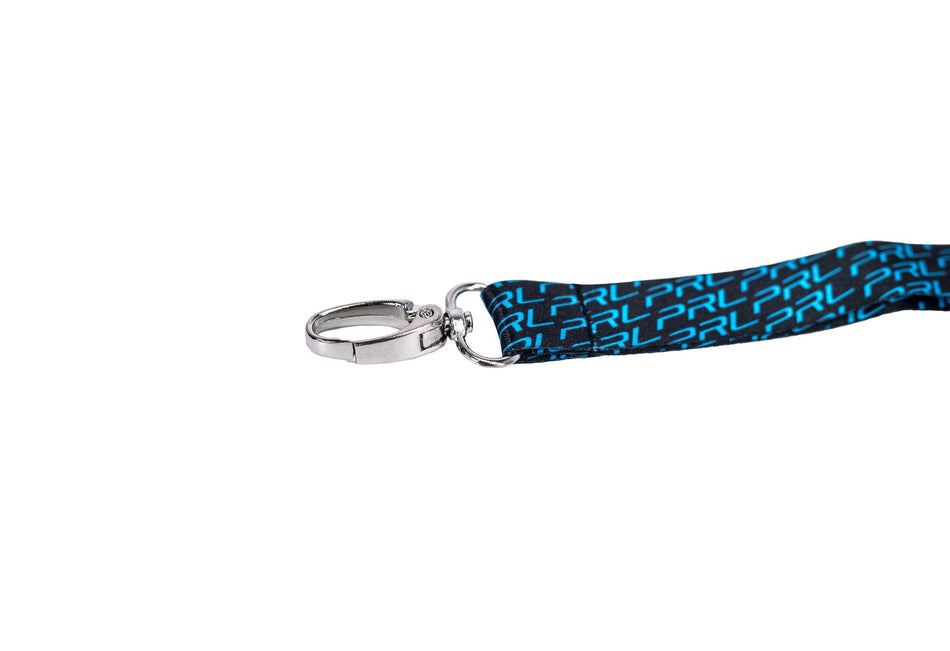 PRL Motorsports Logo Pattern Lanyard