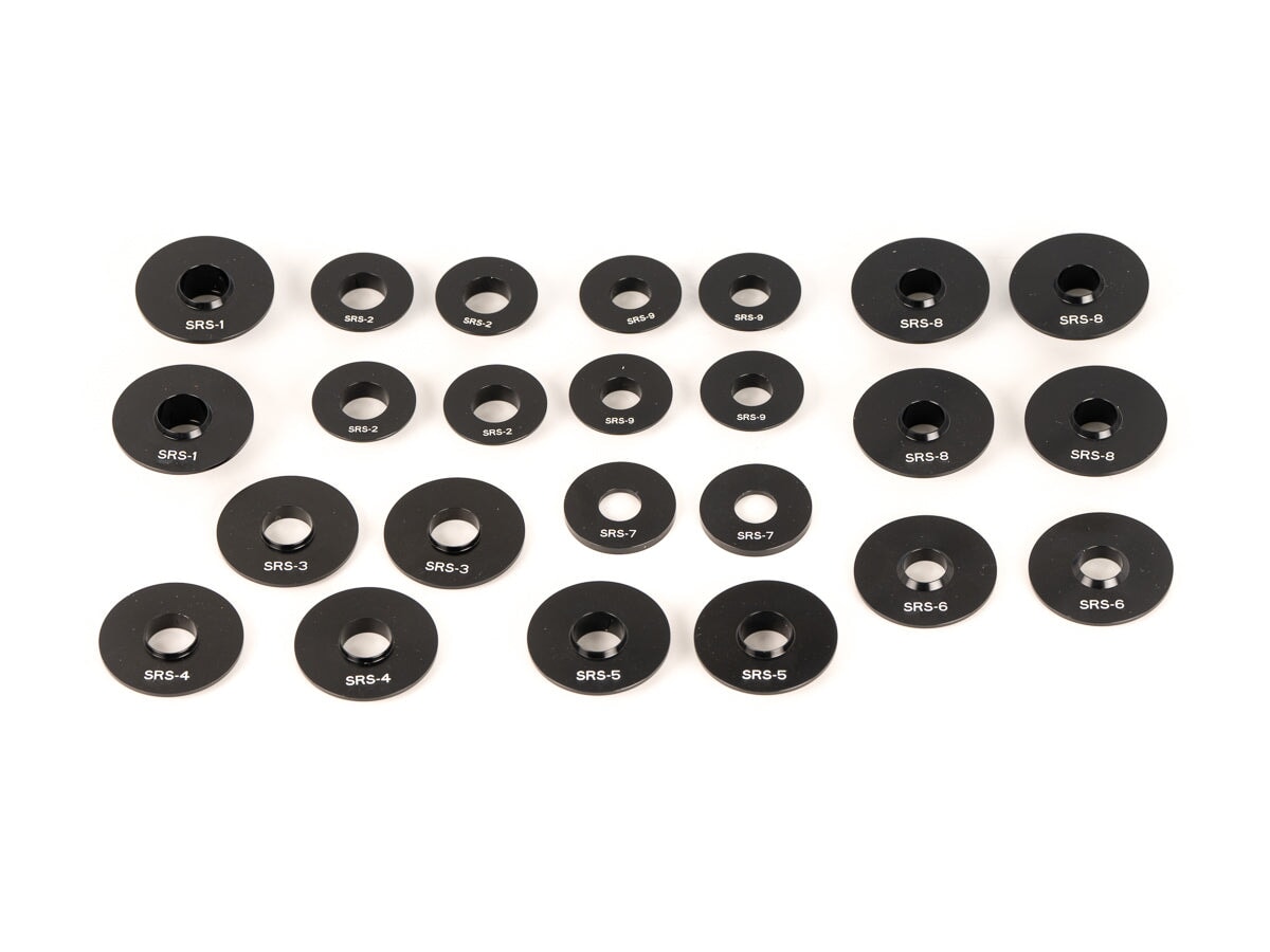 PRL SRS Collar Kit Front and Rear - 2022+ Honda Civic, 2023+ Honda Civic Type-R
