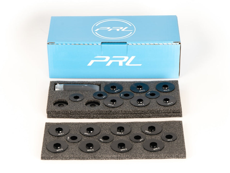 PRL SRS Collar Kit Front and Rear - 2022+ Honda Civic, 2023+ Honda Civic Type-R