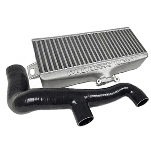 Process West Top Mount Intercooler Kit | 2022+ Subaru WRX (PWTMIC17).