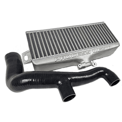 Process West Top Mount Intercooler Kit | 2022+ Subaru WRX (PWTMIC17).