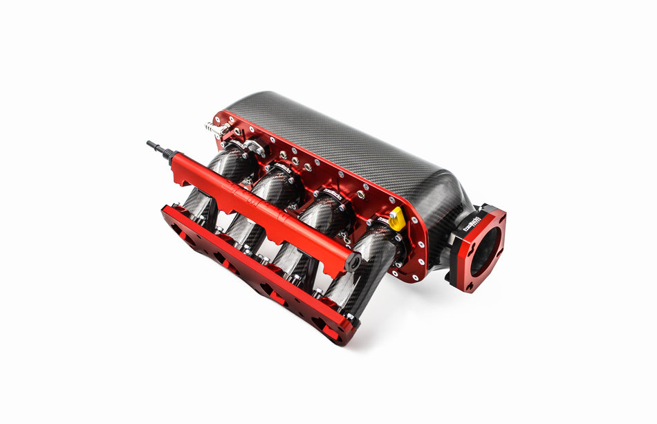 PracWorks Honda K-series RWD (Normal) Intake Manifold (Matte)