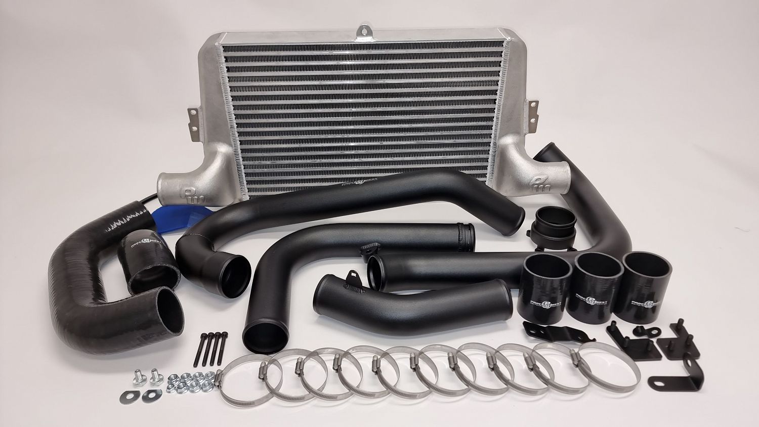 Process West Front Mount Intercooler Kit | 2022+ Subaru WRX (PWFMIC10/11).