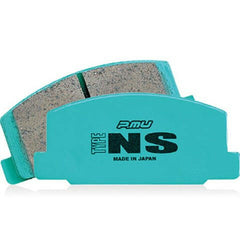 Project MU NS Rear Brake Pads | 2022+ Subaru BRZ/Toyota GR86 & 2013-2021 Subaru BRZ/Scion FR-S/Toyota 86 (PSF140).