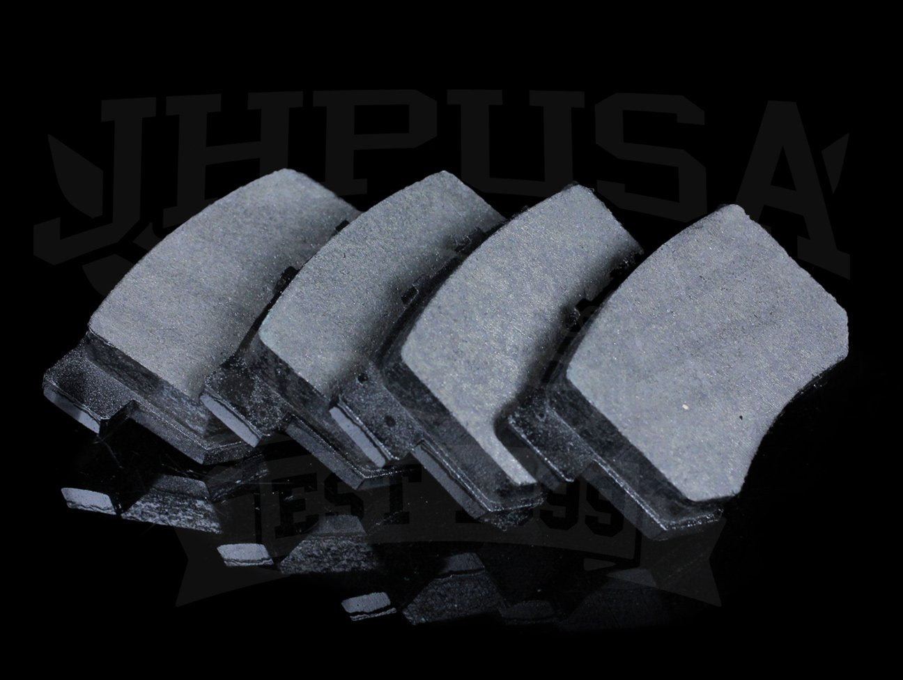 Project Mu Club Racer Rear Brake Pads - 00-09 S2000