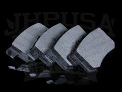 Project Mu Club Racer Rear Brake Pads - 00-09 S2000