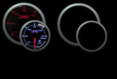 Prosport 52mm Premium Amber / White Electric Boost Gauge (216SMBOSWL270-PK-60.PSI).