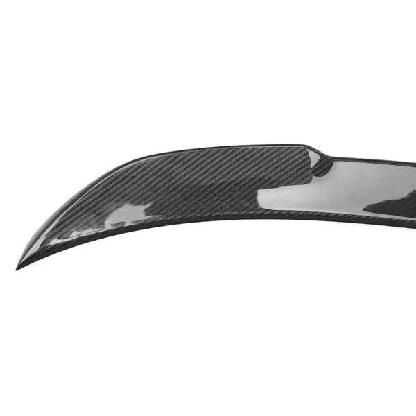 CS Carbon Fiber Trunk Spoiler - BMW F80 M3 & F30 3 Series.