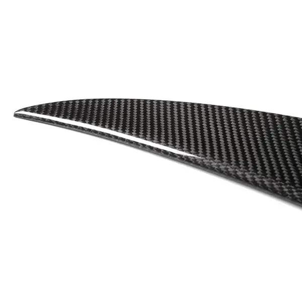 M Performance Carbon Fiber Trunk Spoiler - BMW F80 M3 & F30 3 Series.