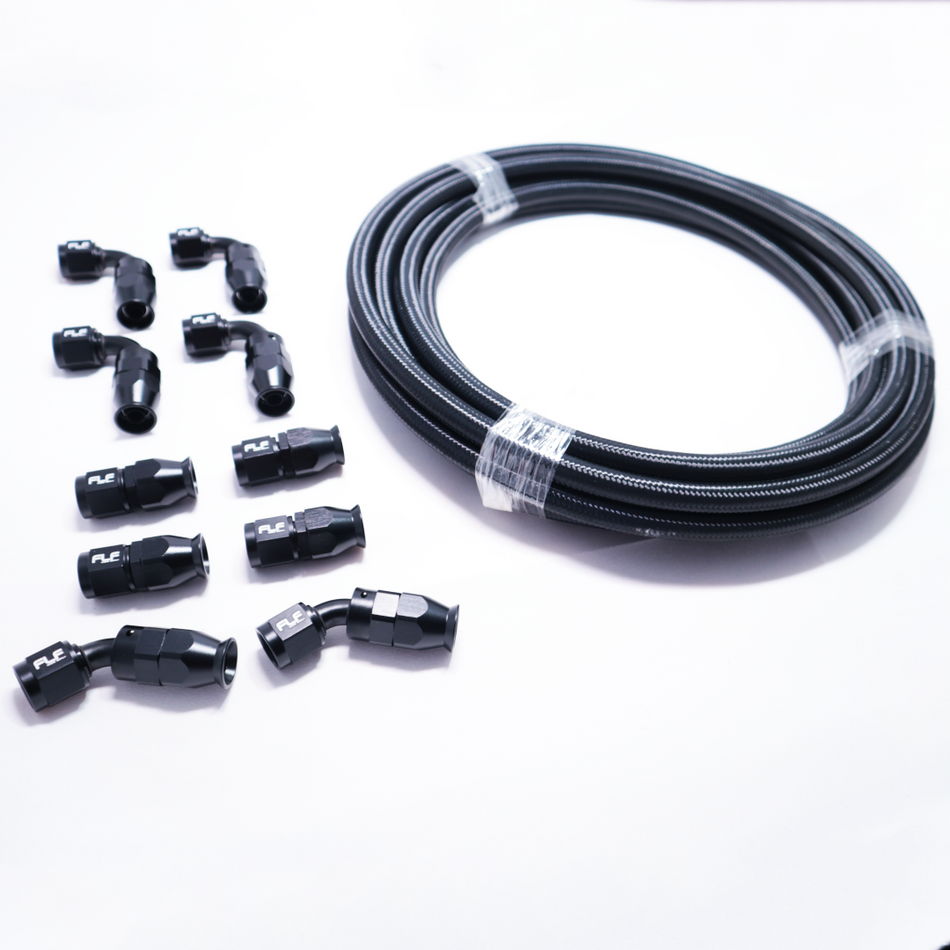 FLF PTFE Fuel System Kit