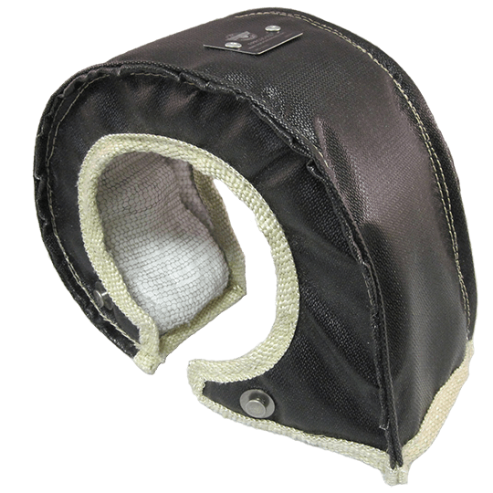 PTP Turbo Blanket For T3/T4 Flange Turbochargers (FPRO35-001).