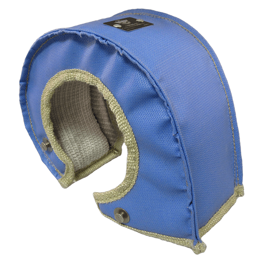 PTP Turbo Blanket For T3/T4 Flange Turbochargers (FPRO35-001).