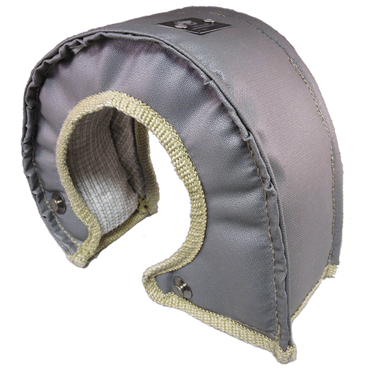 PTP Turbo Blanket For Small T3 Flange Turbochargers (FPRO35-008).