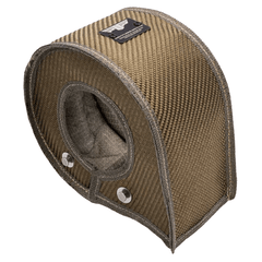 PTP Lava Turbo Blanket For Small T3 Flange Turbochargers (FPRO35-008-05).