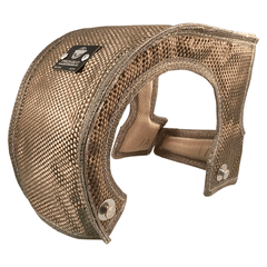 PTP HX35 Turbo Blanket – Lava for Holset HX35 turbochargers (FPRO35-052-01).