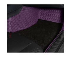 2009-2014 Acura TL F1Mats Floor Mats Double Layer Diamond.