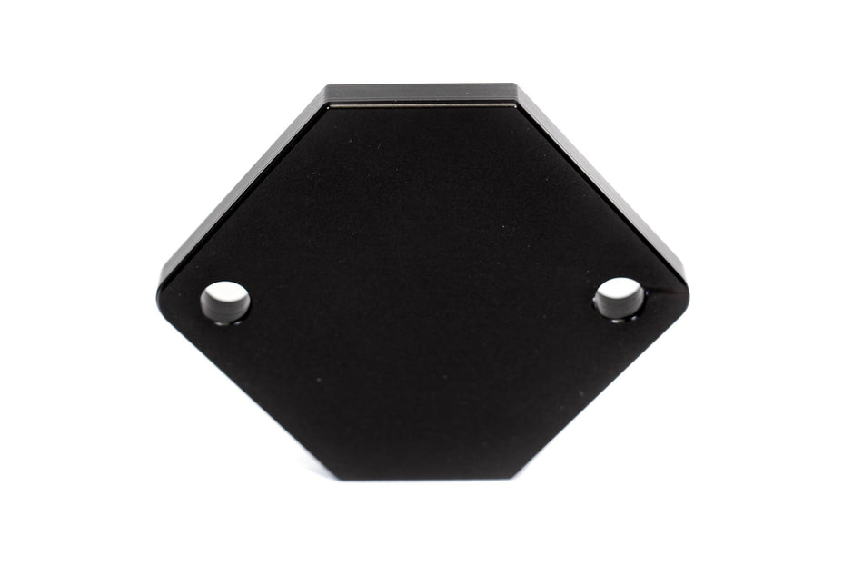 PW IAC Block Off Plate / Idle Air Control Delete for Ford.