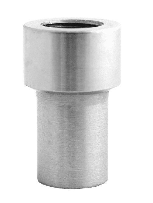 QA1 5/8” OD Chromoly Tube Adapters.