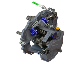 Mitsubishi Lancer Evolution 4-9 Heavy Duty 5-Speed Sequential Gearkit (QBE6U by Quaife).