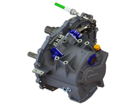 Mitsubishi Lancer Evolution 4-9 Heavy Duty 5-Speed Sequential Gearkit (QBE6U by Quaife).