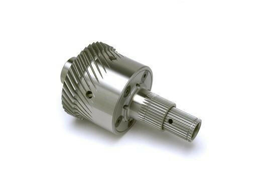 Quaife ATB Helical Front LSD DIfferential | 2003-2006 Mitsubishi Lancer Evolution VIII-IX (QDH12B).