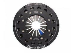 QuarterMaster Twin Plate 7.25” V-Drive Clutch + Flywheel (Mitsubishi Evo 8/9 6 Speed).
