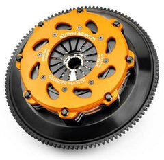 Quartermaster Optimum-RR 8-Leg Street Clutch Kit | 2003-2015 Mitsubishi Evo 8/9/X (28962P1635).