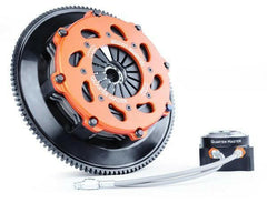 Quartermaster Optimum-RR 8-Leg Street Clutch Kit W/ HRB | 2008-2015 Mitsubishi Evo X (2897P2635).