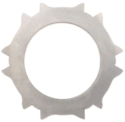 QuarterMaster 7.25” Optimum-RR Import 8-Leg Floater Plate | 2003-2006 Mitsubishi Evo 8/9 (508707C).