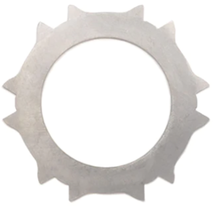 QuarterMaster 7.25” Optimum-RR Import 8-Leg Floater Plate | 2003-2006 Mitsubishi Evo 8/9 (508707C).